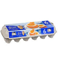 New-Zealand - Grade #6 Eggs (30 Eggs Per/ Tray)