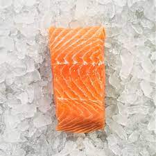 Atlantic Salmon- Fillet Portions (180gm Each)