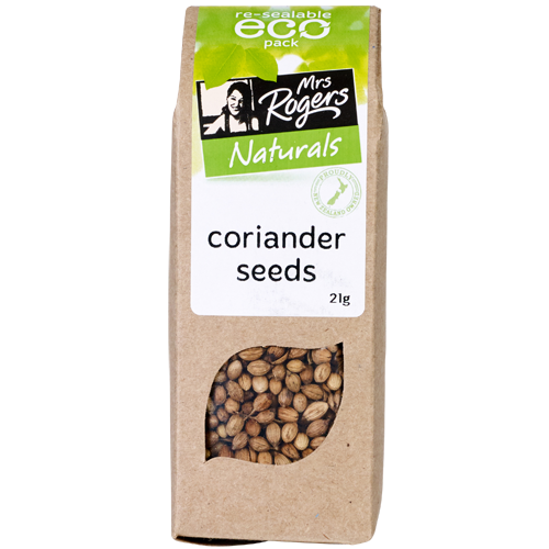 Coriander Seeds 21g
