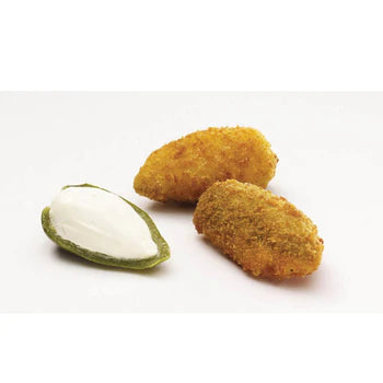 Crumbed Jalapeno's (Cream Cheese) 1.82kg