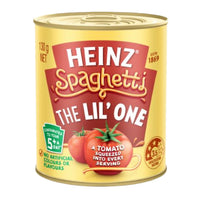 Heinz Spaghetti Tomato Sauce 130gm