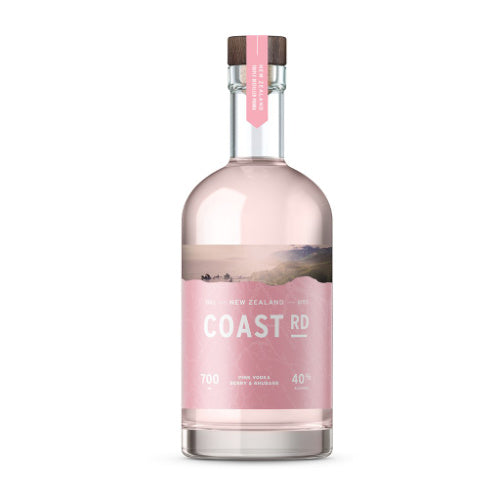 Coast Rd Pink Vodka 40% 700ml