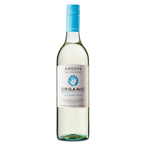 Angove Organic Sauvignon Blanc 2020 750ml