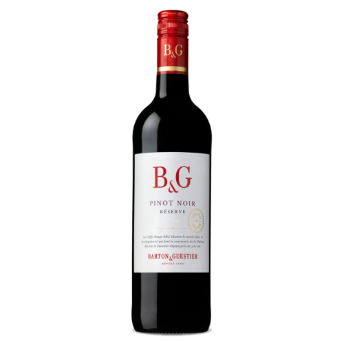 B&G Reserve Pinot Noir 2019 750ml
