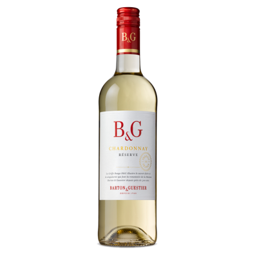 B&G Reserve Chardonnay 2018 750ml