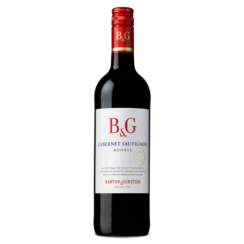 B&G Reserve Cabernet Sauvignon 2019 750ml