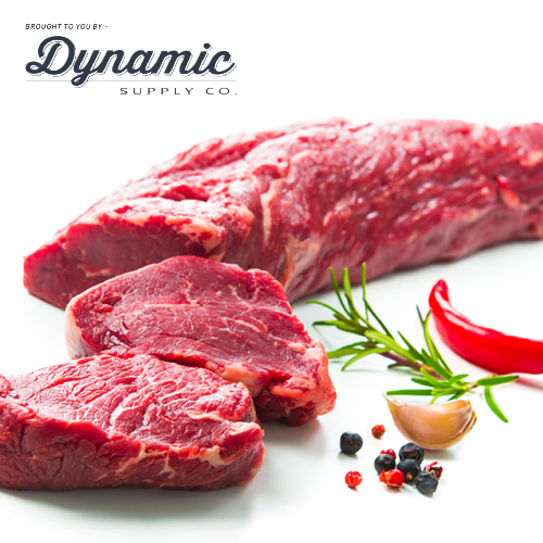 Beef Tenderloin/ Eye Fillet Whole (Per/ Kg) DynamicVanuatuRetail