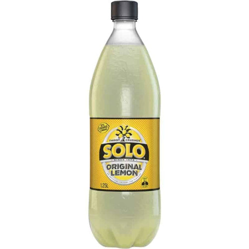 Solo Original Lemon 1.25l