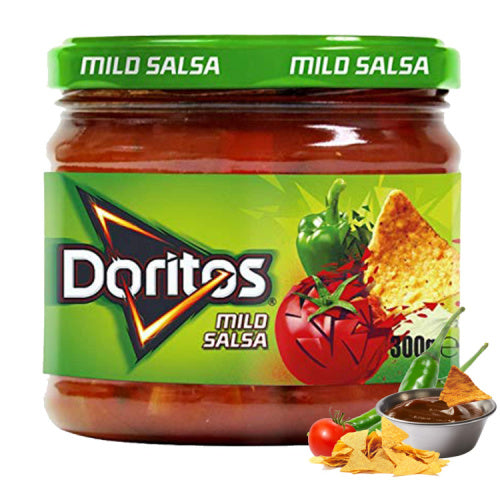 Doritos Salsa Mild 300g
