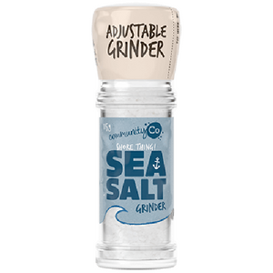 Comm Co Salt Grinder Sea   110g