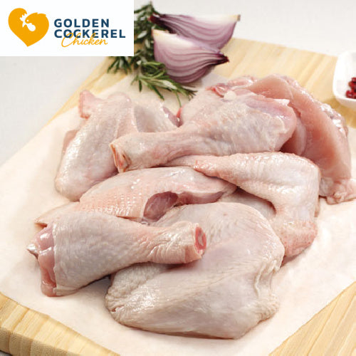 Golden Cockerel Mixed Chicken Pieces 2kg