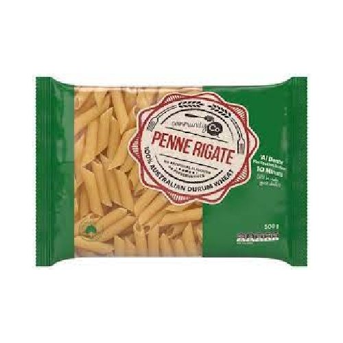 Comm Co Penne #18 500g