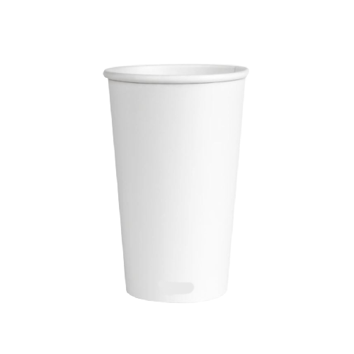 Paper Thickshake Cup 16oz (50xcups)