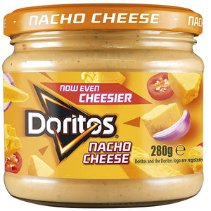 Doritos Salsa Nacho Cheese 280g