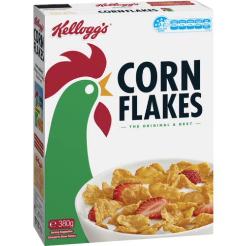 Kellogg Corn Flakes  380g