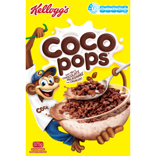 Kellogg Coco Pops  375g