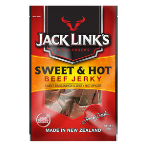 Jack Link's Beef Sweet & Hot 50g