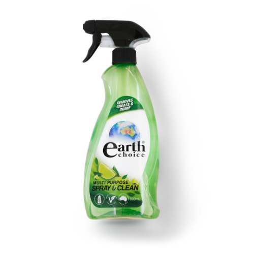 Earth Choice Multi Purpose Spray & Clean 600mL