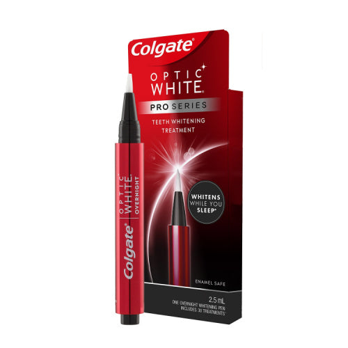 Colgate Optic White Overnight Teeth Whitening Pen 