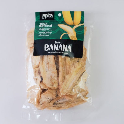 Lapita Dried Banana (50g)