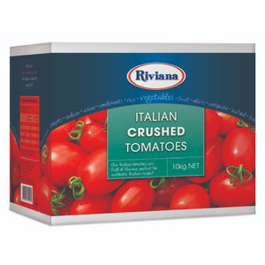 Riviana Italian Crushed Tomatoes 10kg