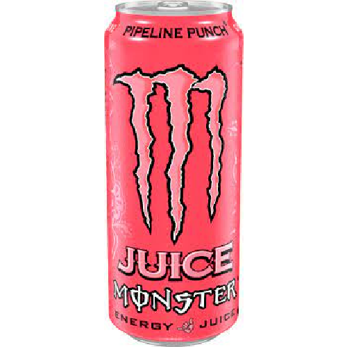 Monster Energy Juice Pipeline Punch 500ml