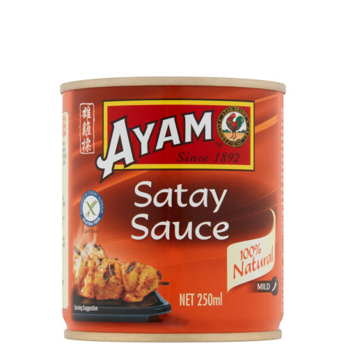Ayam Satay Sauce 250 Gram