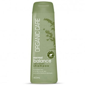 Organic Care Silky Smooth Shampoo 725ml