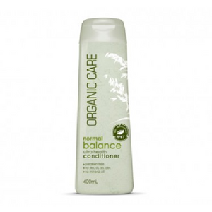 Organic Care Silky Smooth Conditioner 400ml