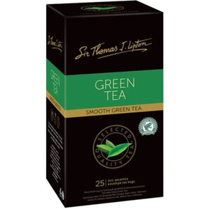 Lipton Sir Thomas Green Tea 25s