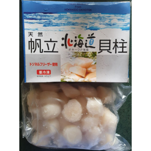 Hokkaido Scallops Roe Off (18/20) 1kg