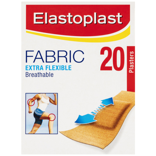 Elastoplast Flexible Fabric 20s
