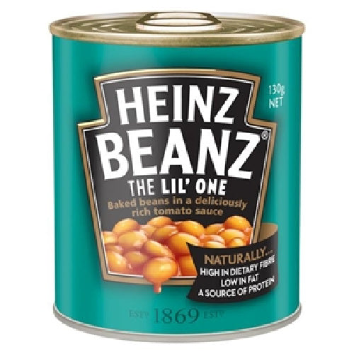 Heinz Baked Beans Tomato Sauce 130gm