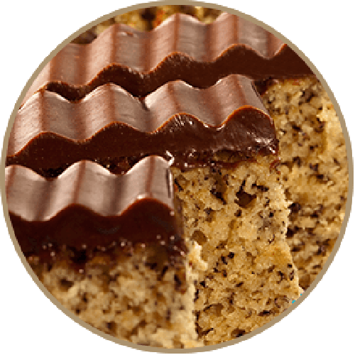 Goofy Slabs - Banana Cake