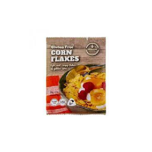 Serious Cereral - G/F Cornflakes x48
