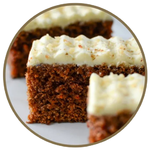 Goofy Slabs - Carrot Cake