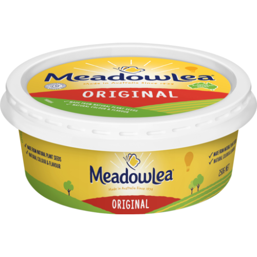 Meadowlea Original Margarine 250g