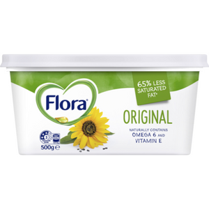 Flora Spread Original 500g