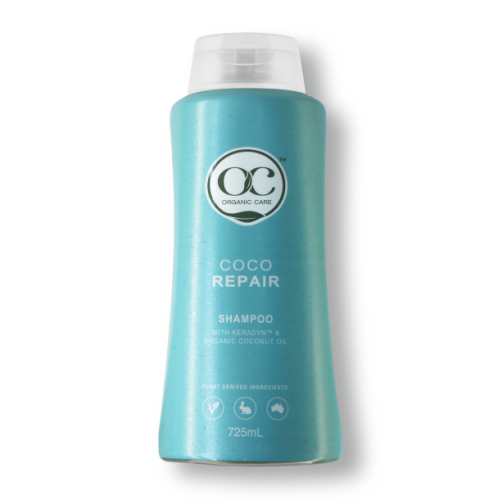 Organic Care Repair Shampoo 725ml