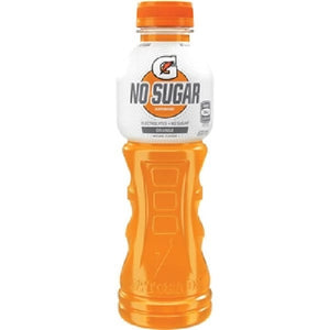 Gatorade Orange No Sugar 600ml