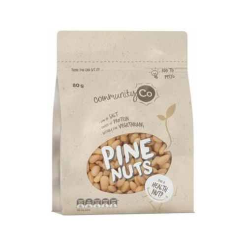 Comm Co Pine Nuts 60gm