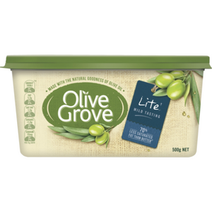 Olive Grove Lite Olive Oil Spread 500g