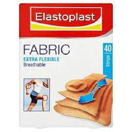 Elastoplast Flexible Fabric 40s