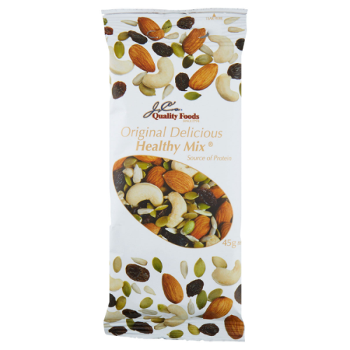 J.C.'s Healthy Mix Nuts Snack Pack 45GM