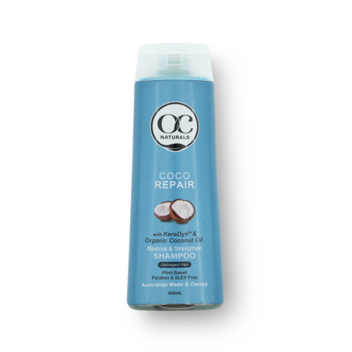 Organic Care Coco Repair Shampoo 400ml