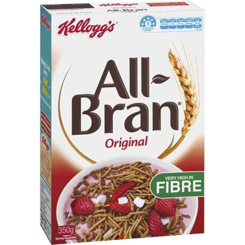 Kellogg All Bran Original 350g