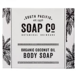 South Pacific Soap Co. Boxed Soap (40gm) (348 Per/ Ctn)