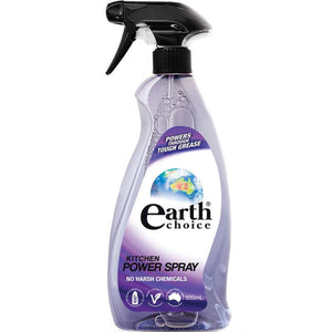 Earth Choice Kitchen Cleaner 600ML