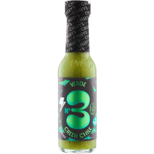 Culley's Green Chilli Sauce 150ml