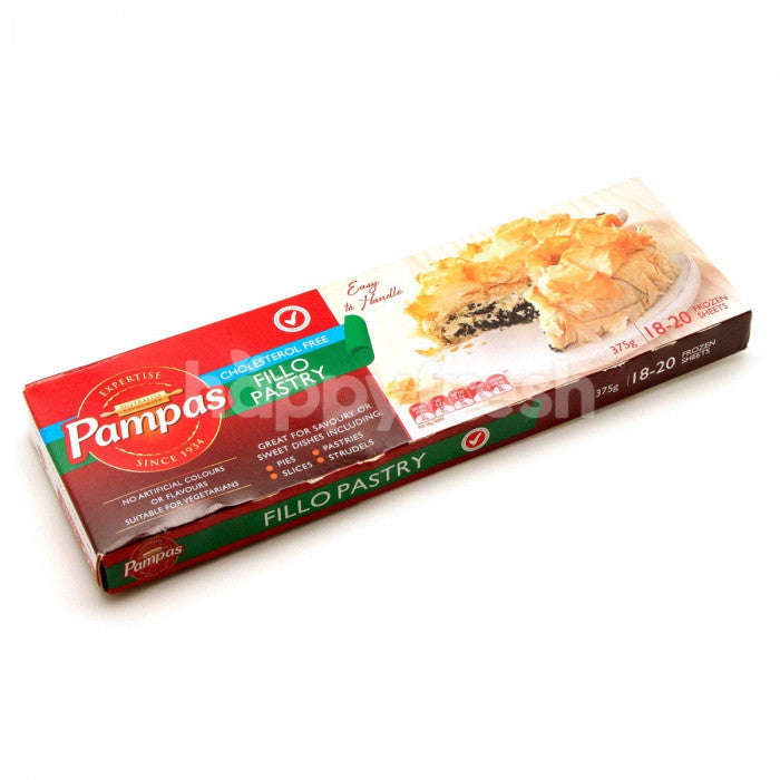 Pampas Filo Pastry 375g